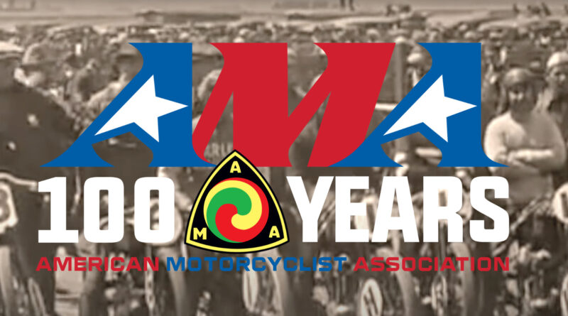 Ama american discount motorcycle association