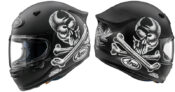 Arai "Jolly Roger" Contour-X Helmet