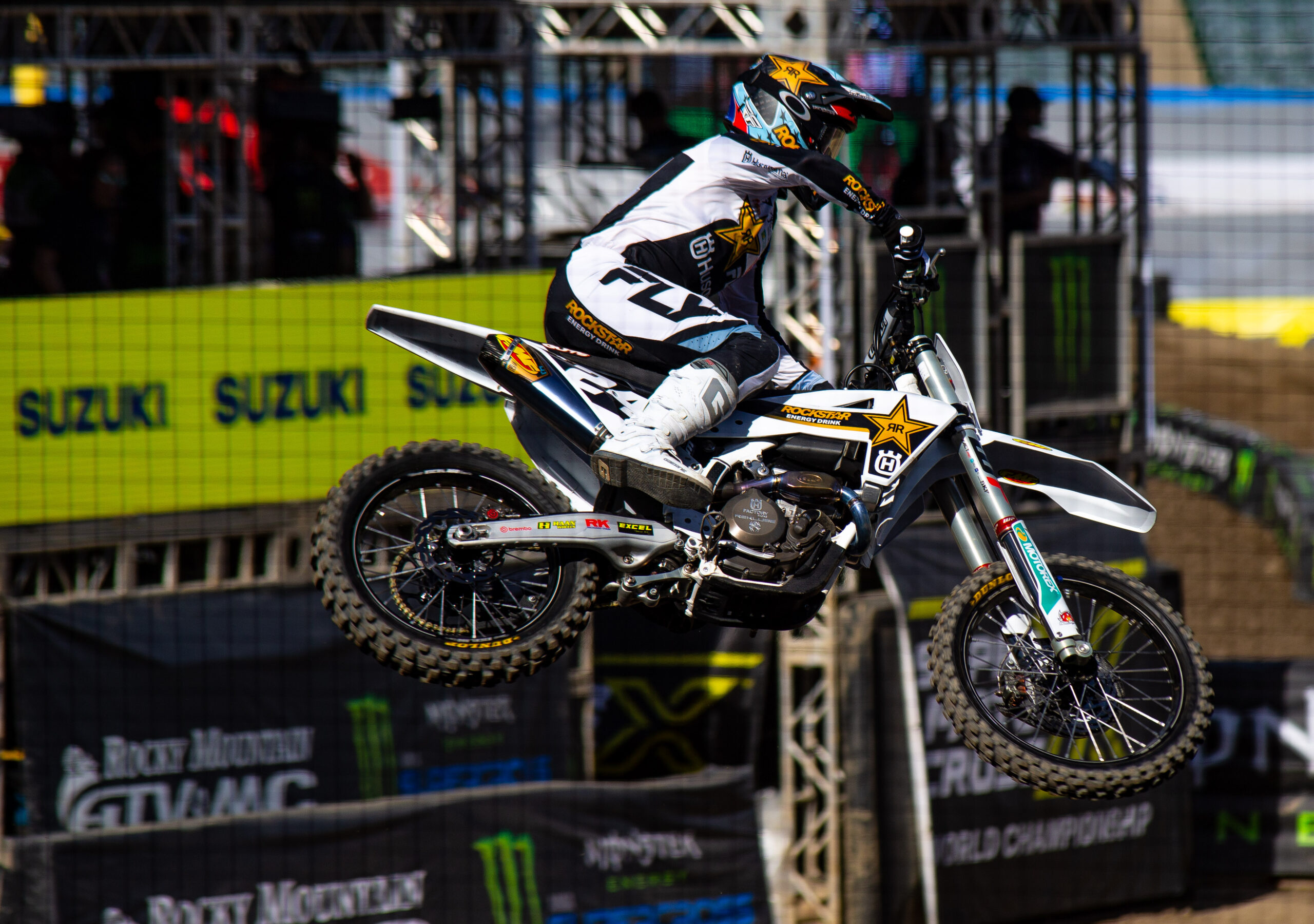 2024 Anaheim 2 Supercross Round 4 Results Cycle News