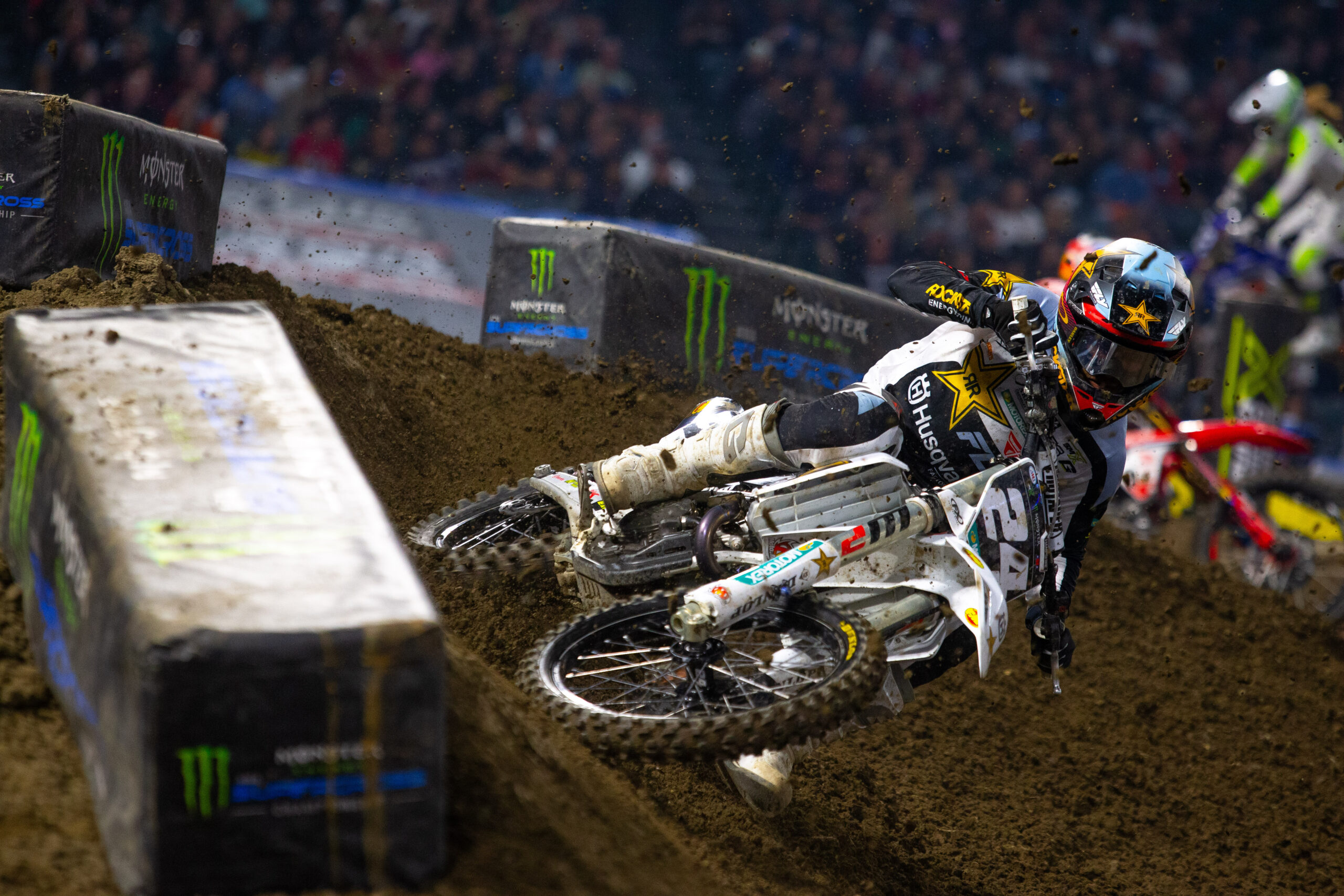 2024 Anaheim 2 Supercross Round 4 Results Cycle News