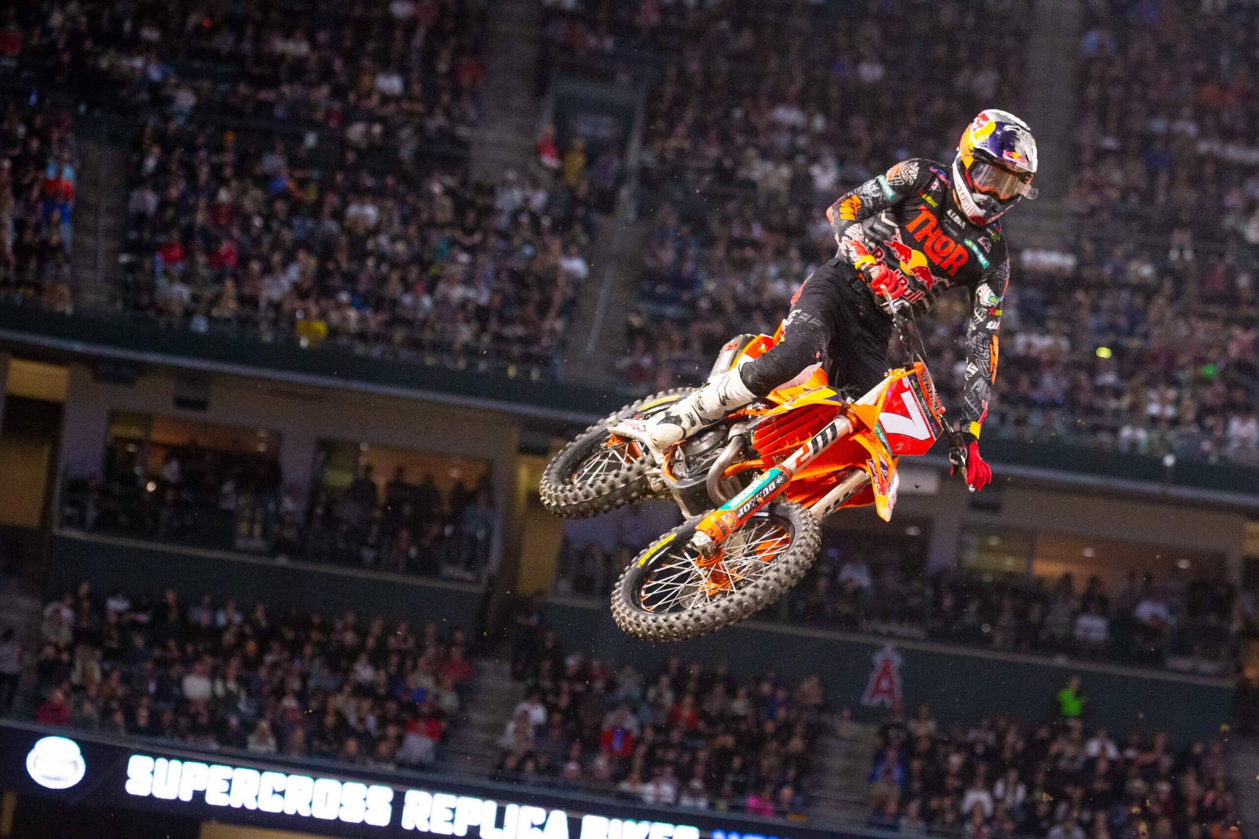 2025 Anaheim 2 Supercross Round 4 Results Cycle News
