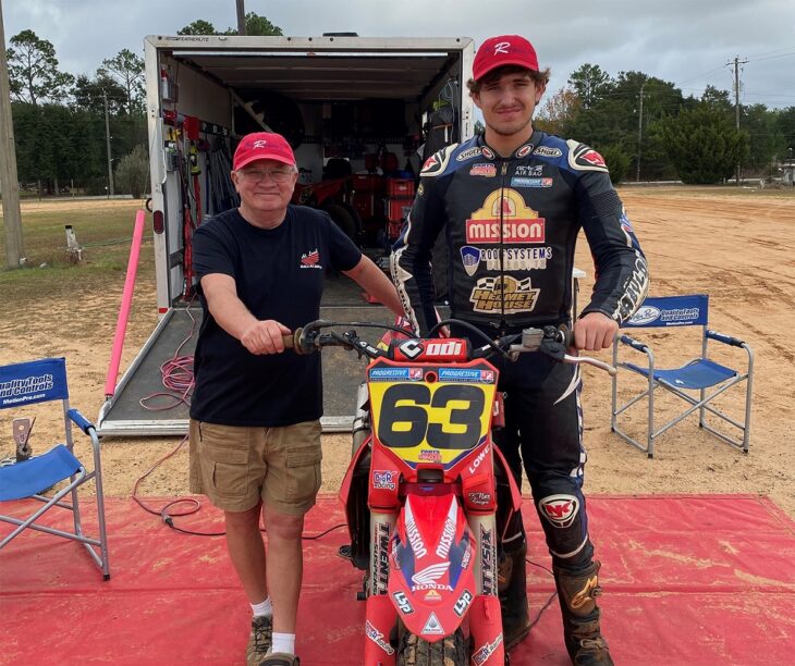 BigR Racing Signs Jared Lowe for 2024 Progressive AFT Season