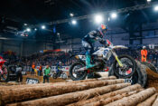 Billy Bolt at 2024 SuperEnduro of Germany