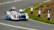 Birchall IOMTT sidecar rig