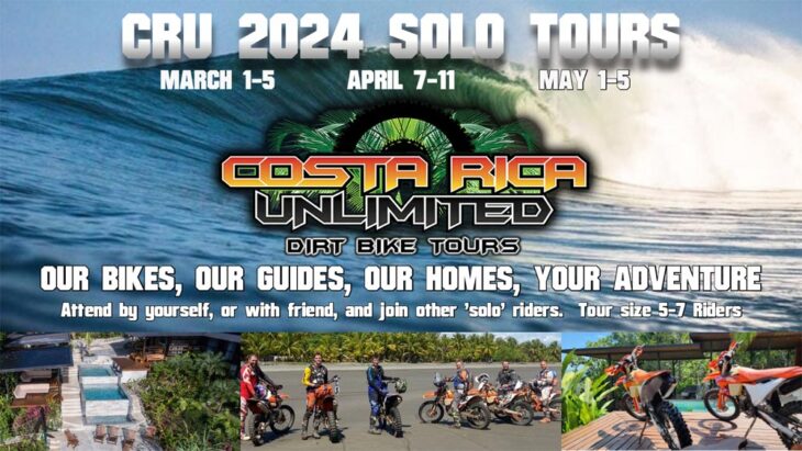 Costa Rica Unlimited Motorcycle Tours