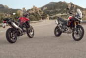 Cycle News Magazine 2024 Triumph Tiger 900 Line Review