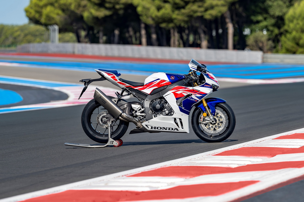 Honda CBR1000RR R Fireblade SP