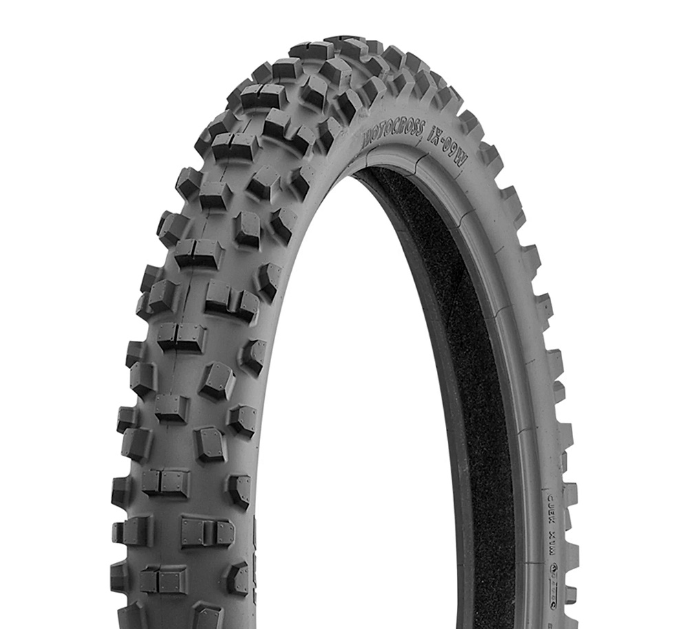 IRC IX-09 Gekkota Tires - Cycle News