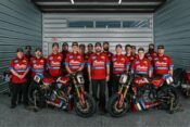 Indian Motorcycle Race Teams 2024