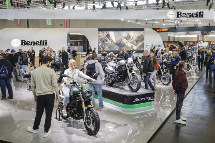 INTERMOT 2022. Photo © Koelnmesse GmbH, Harald FleissnerKoelnmesse / INTERMOT
