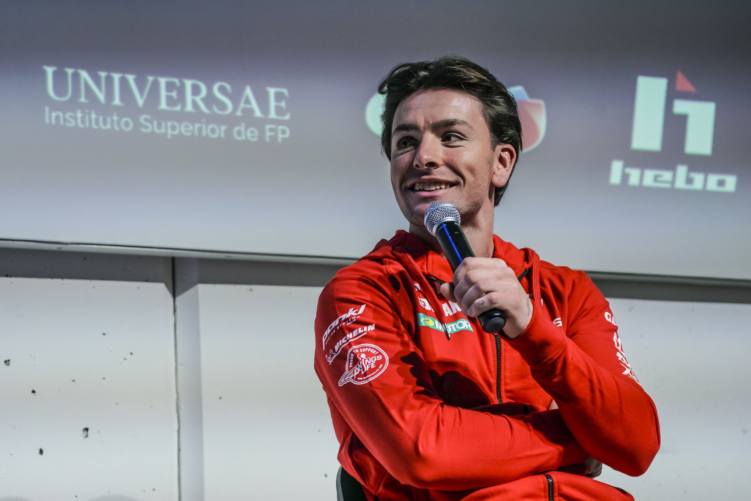 Jaime Busto - GASGAS Factory Racing - FIM X-Trial World Championship