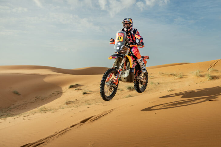 2024 Dakar Rally Results Stage 8: A one-two for the Benavides brothers on Stage 8.