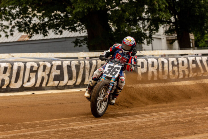 Kolby Carlile AFT SuperTwins