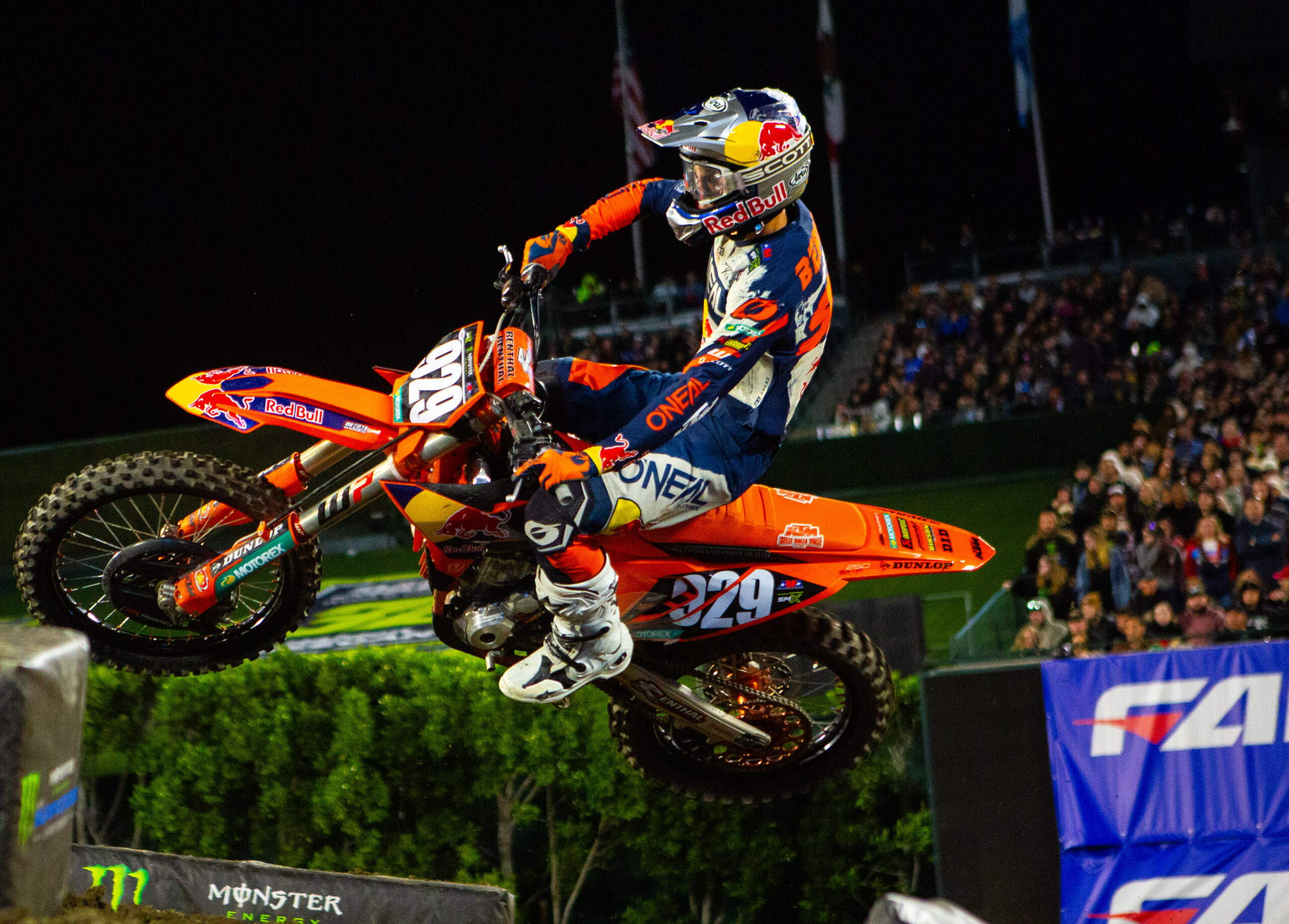 2024 Anaheim 1 Supercross Photo Gallery Cycle News