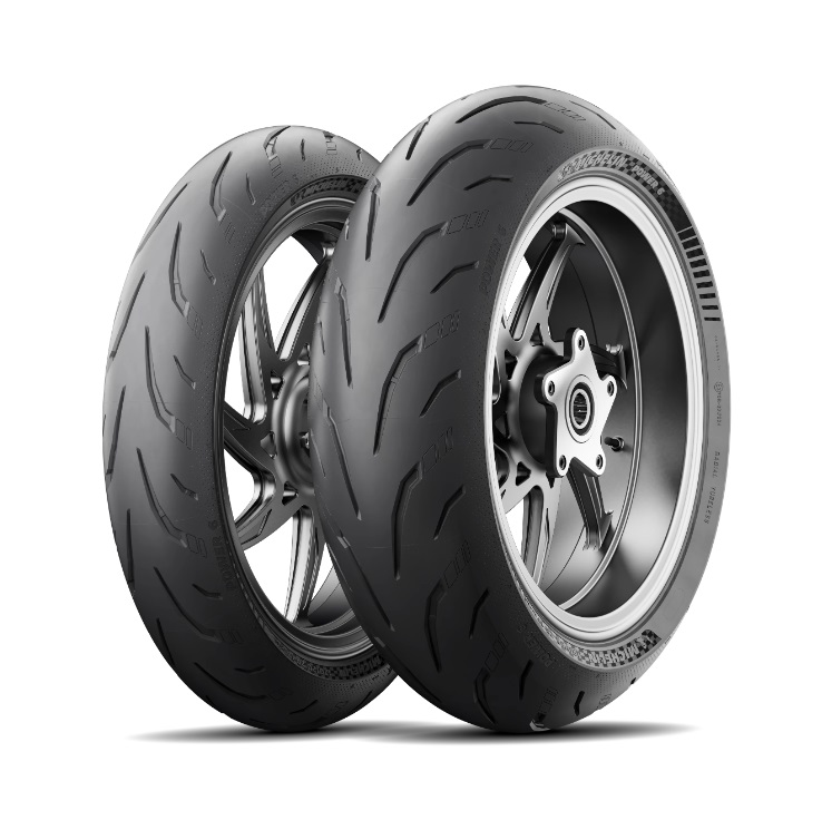 Michelin Power 6 Tires