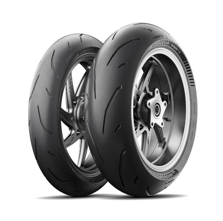 Michelin Power GP2 Tires