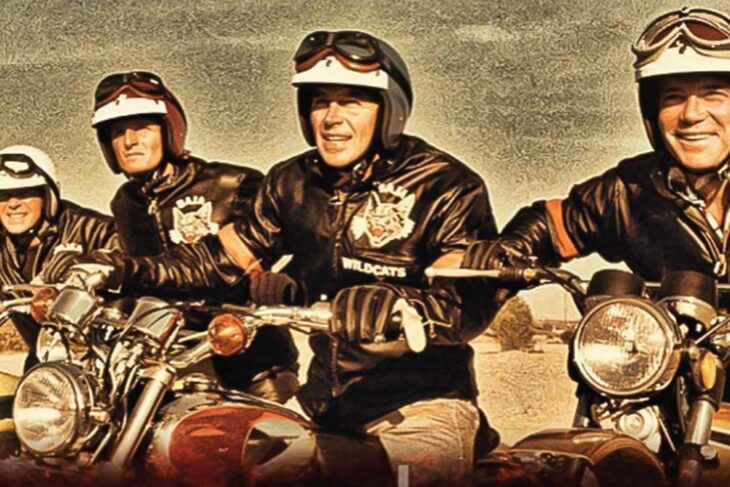 Cycle News Archives Motorcycles & Hollywood