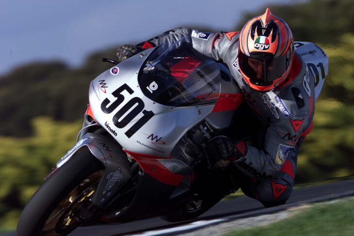 Anthony Gobert Bimota