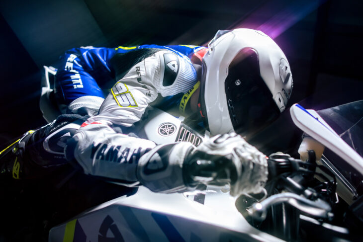 REV'IT! TailorTech Custom Leathers