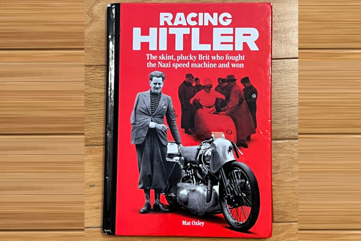Racing Hitler, by Mat Oxley