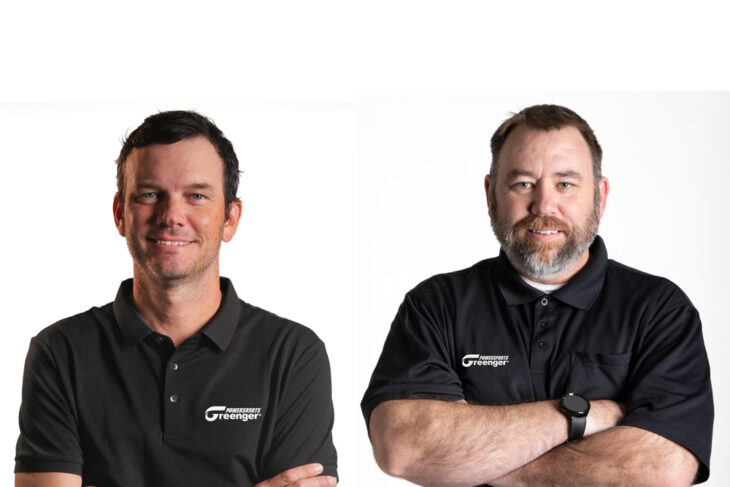 Randy Valade and Drew Hall join Greenger Powersports