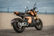 Ryvid Anthem Electric Motorcycle