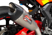 Yoshimura Yamaha R7 AT2 High Mount Options