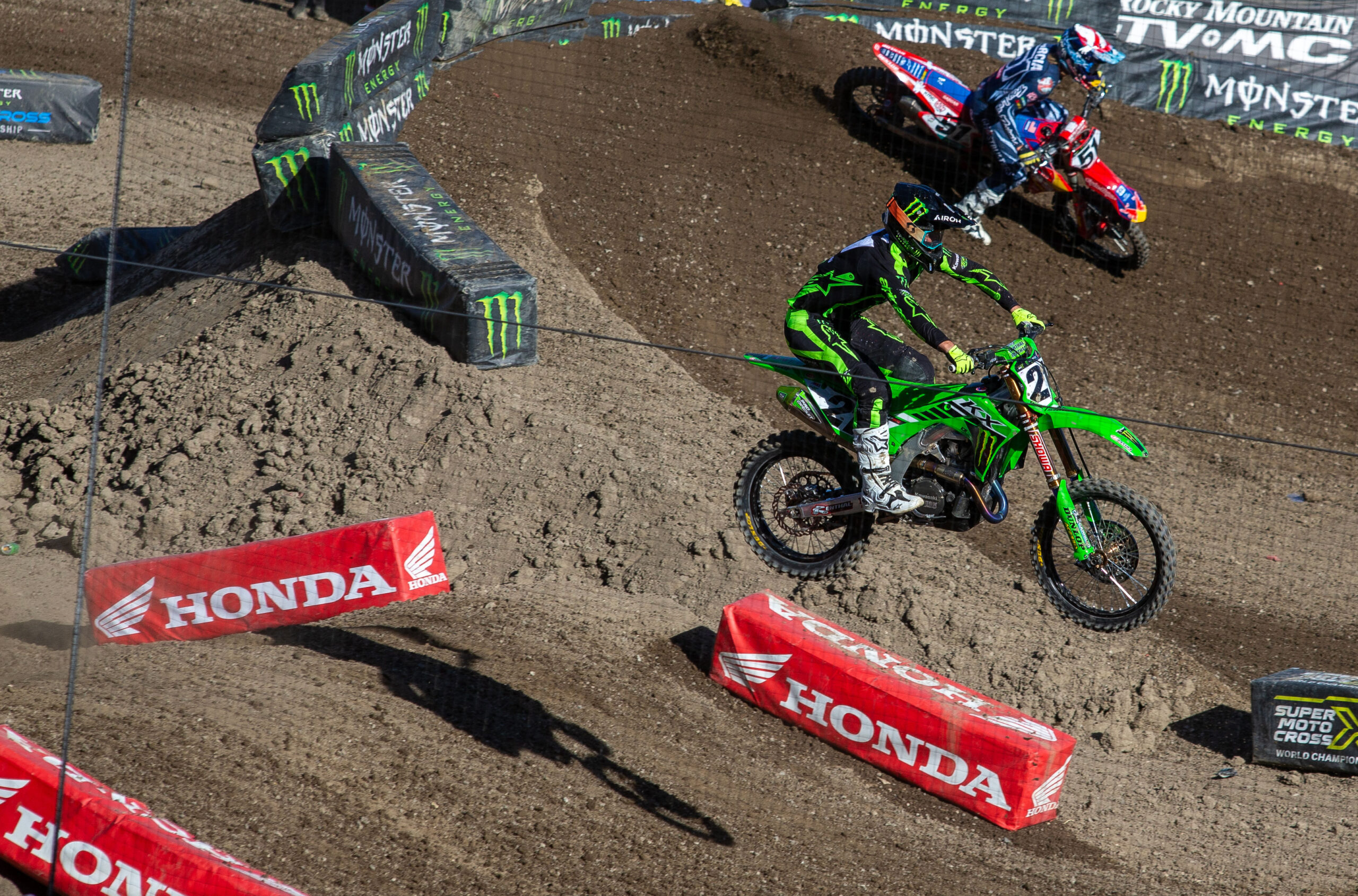 2024 Anaheim 2 Supercross Round 4 Results Cycle News
