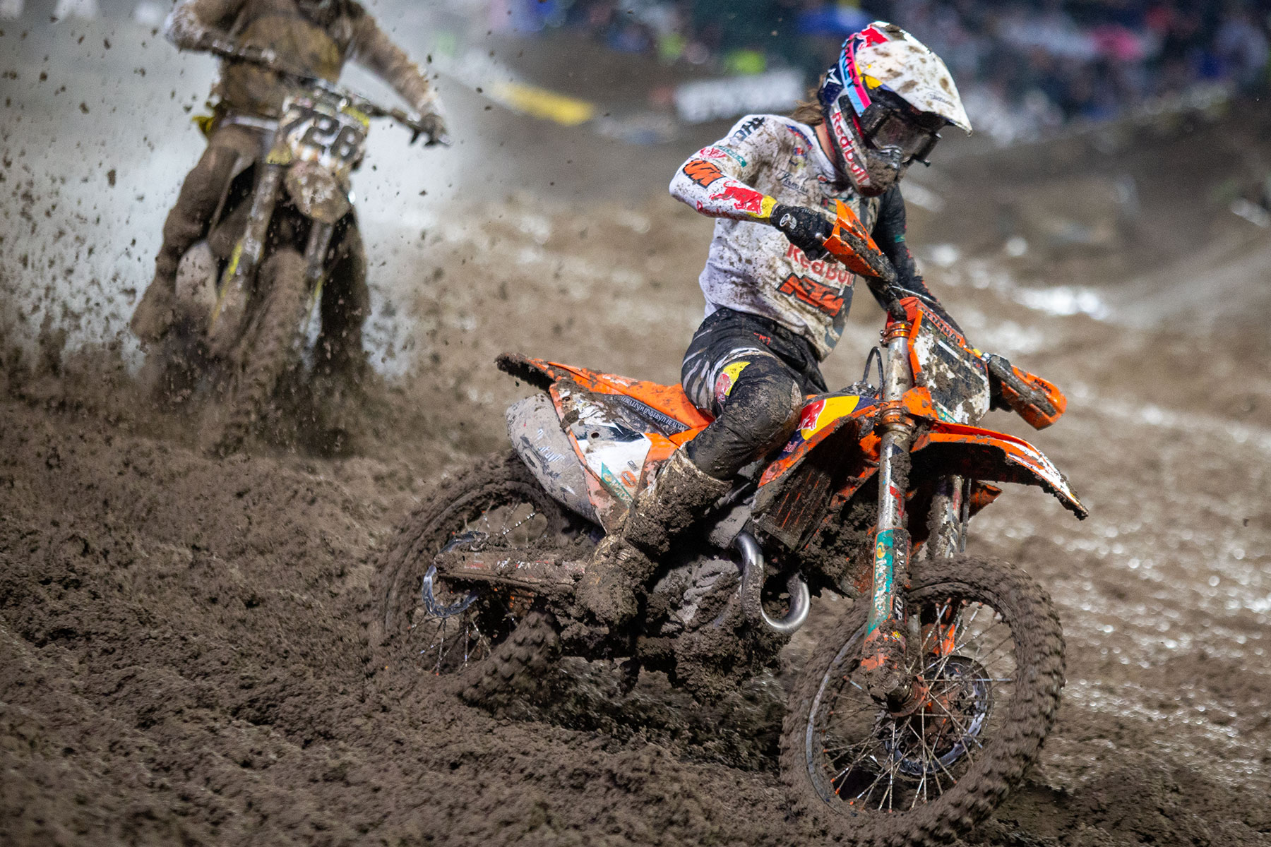 2024 San Francisco Supercross Round 2 Results Cycle News