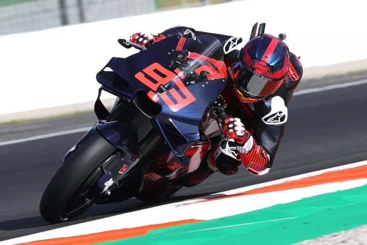 marc marquez gresini racing