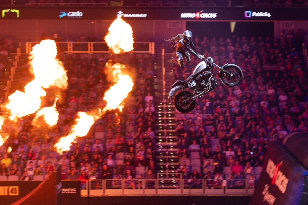 Nitro Circus 