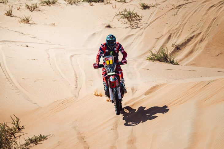 2024 Dakar Rally Results: Pablo pulls off the Stage 5 win. 