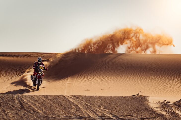 2024 Dakar Rally Results 48 Hour Chrono Stage Part Two: Van Beveren takes the gold. 