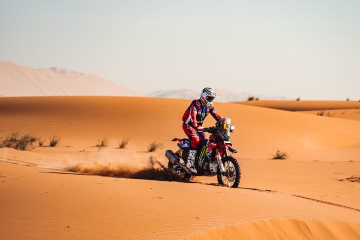 2024 Dakar Rally Results 48 Hour Chrono Stage Part One: Brabec charges into the overall lead. 