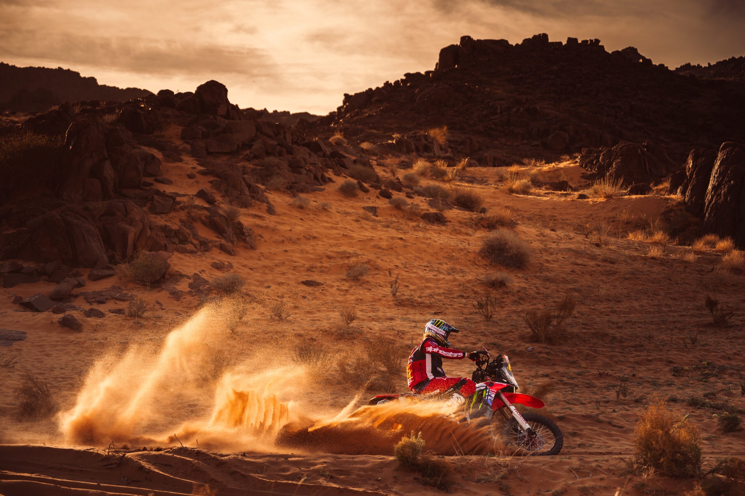 2024 Dakar Rally Results (Updated) - Cycle News