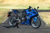 2024 Suzuki GSX-8R homologated for MotoAmerica Twins Cup competition