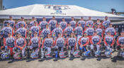 2023 U.S. International Six Days Enduro Team