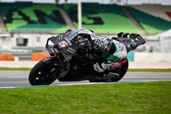 2024 Sepang MotoGP Test Results Day One Zarco
