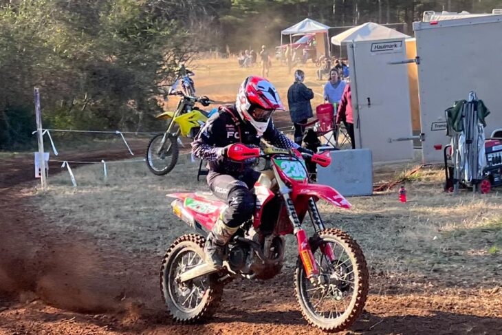 2024 AMA East Hare Scrambles Round 1