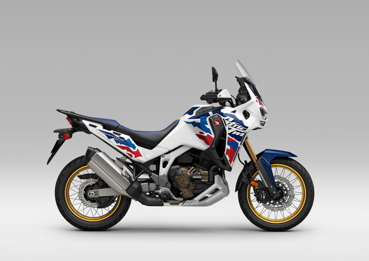2024 Africa Twin Adventure Sports ES DCT Pearl White_RHP