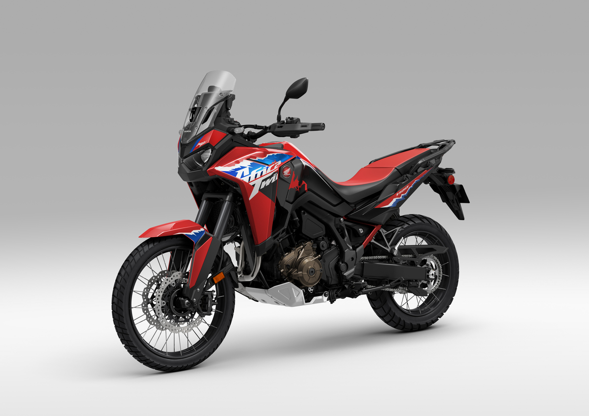 New 2024 Honda Africa Twin & Africa Twin Adventure Sports ES Specs and