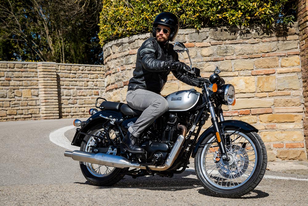 2024 Benelli Imperiale 400