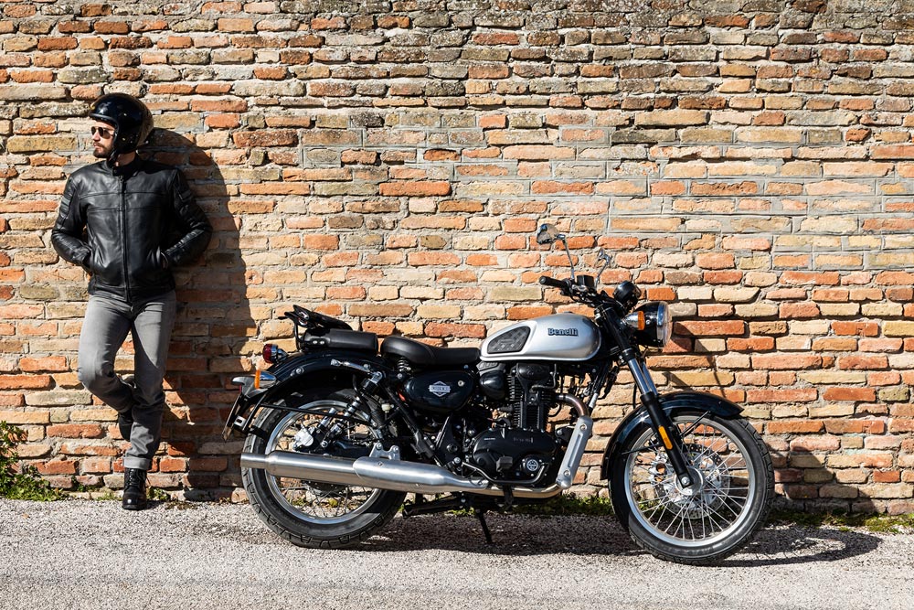 2024 Benelli Imperiale 400