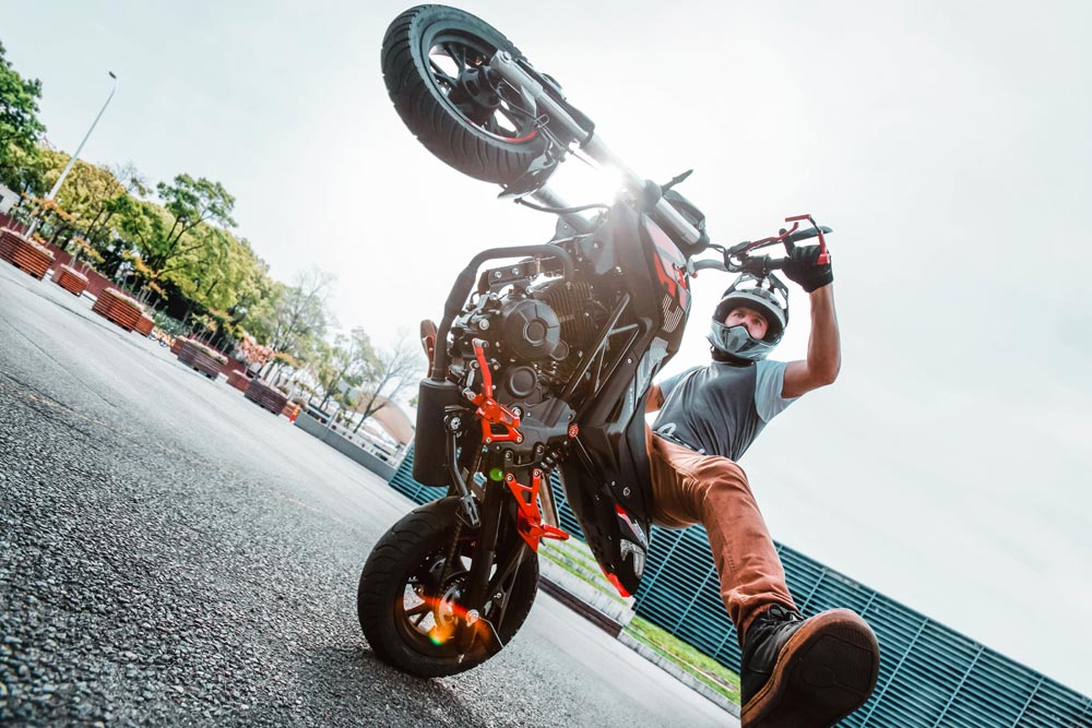 2024 Benelli TNT135
