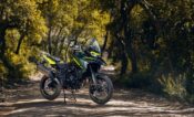 2024 Benelli TRK 702X adventure bike