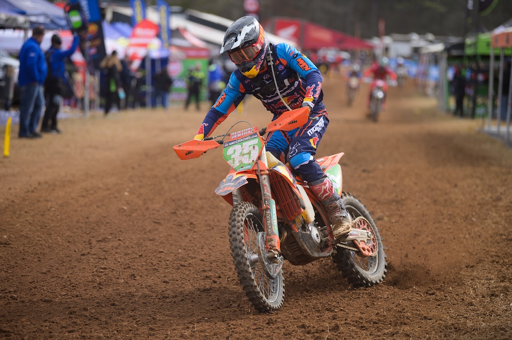 2025 Big Buck GNCC Results Cycle News