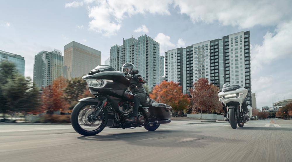 2024 Harley-Davidson CVO Road Glide ST
