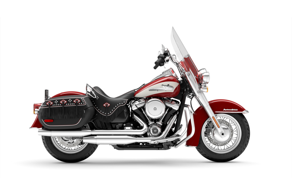 2024 Harley-Davidson Icons Hydra-Glide Revival Model