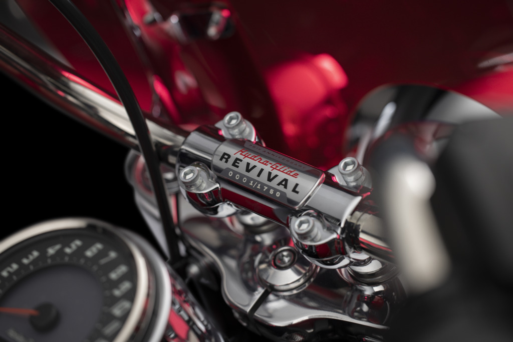 2024 Harley-Davidson Icons Hydra-Glide Revival details