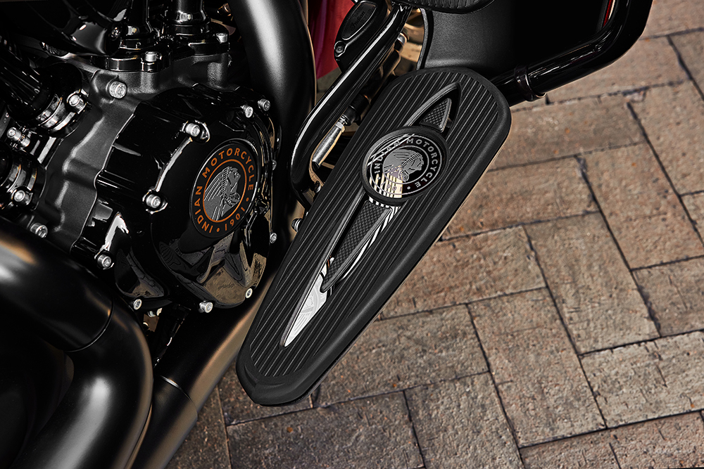 2024 Indian Motorcycle Roadmaster Elite Cruiser